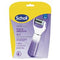 ExpertCare 2 in 1 Electronic Foot File-SCHOLL-Matakana Pharmacy
